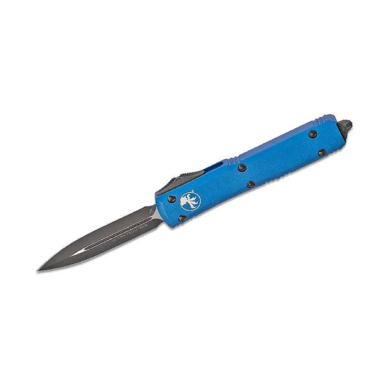 MICROTECH 122-1BL Ultratech D/E Blue Standard OTF