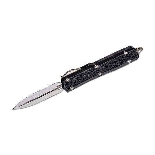 Microtech 206-10S Makora D/E SS Stonewash STD
