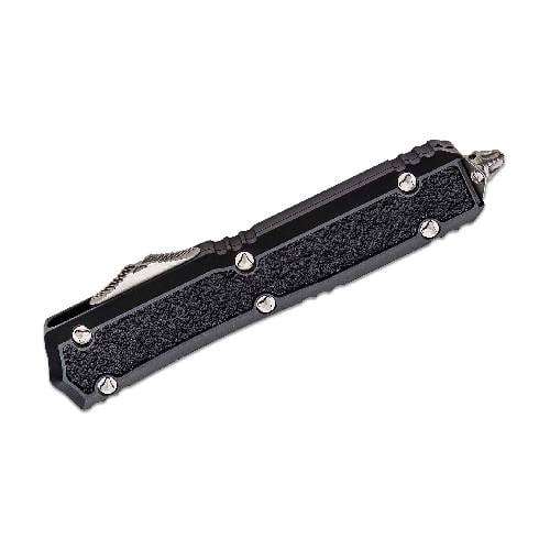 Microtech 206-10S Makora D/E SS Stonewash STD