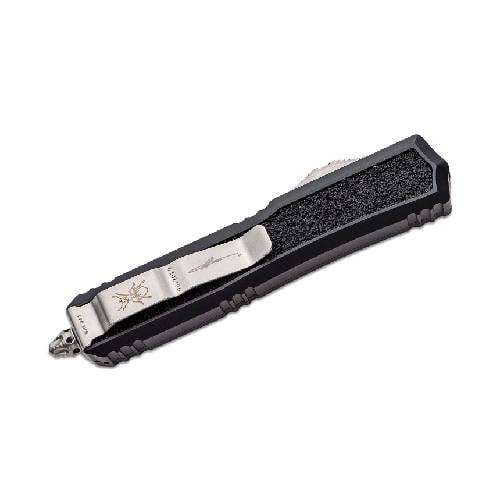 Microtech 206-10S Makora D/E SS Stonewash STD