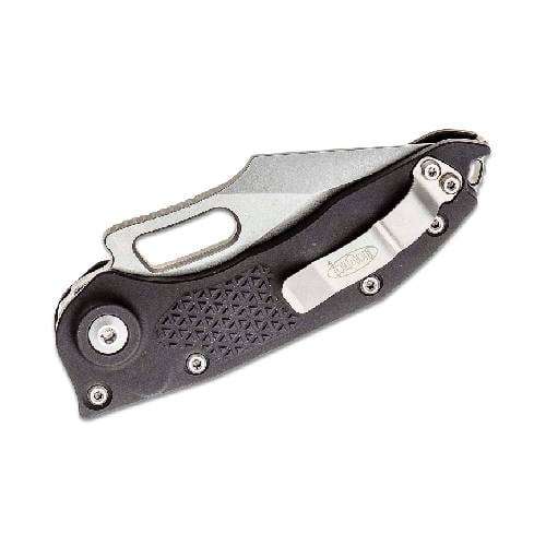 Microtech Auto Stitch Stonewash P/S 169-11