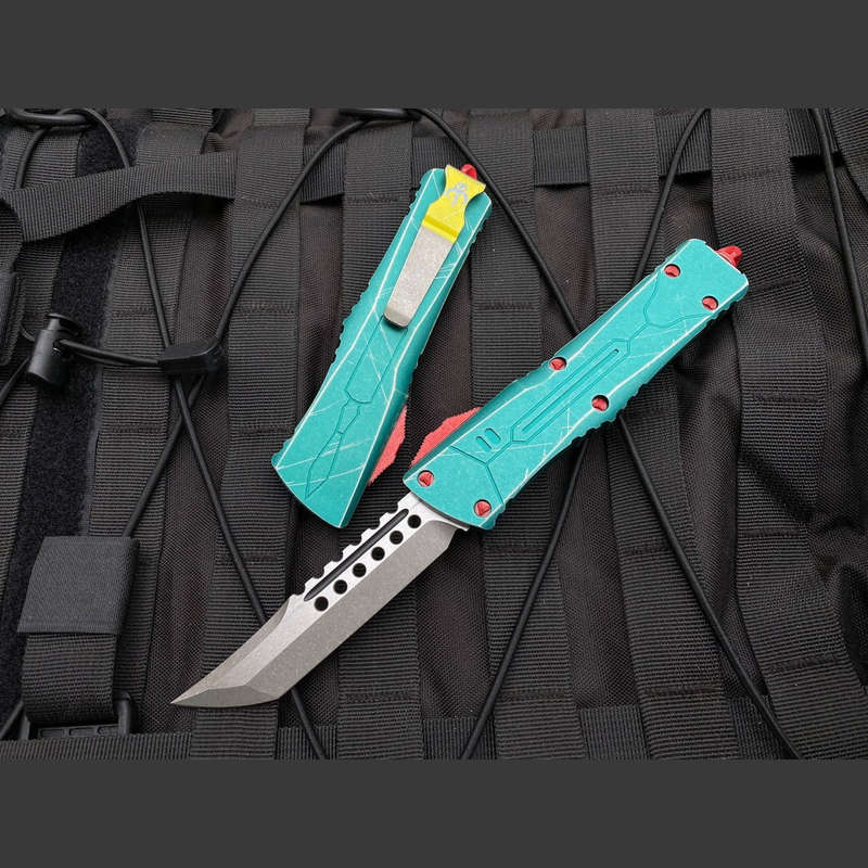 Microtech Combat Troodon Bounty Hunter 219-10BH