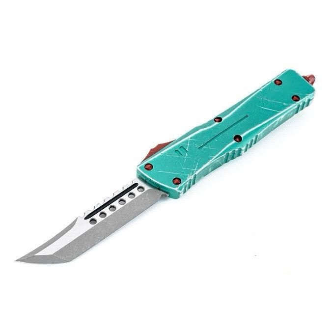 Microtech Combat Troodon Bounty Hunter 219-10BH
