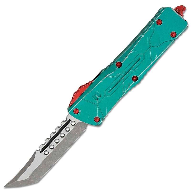 Microtech Combat Troodon Bounty Hunter 219-10BH