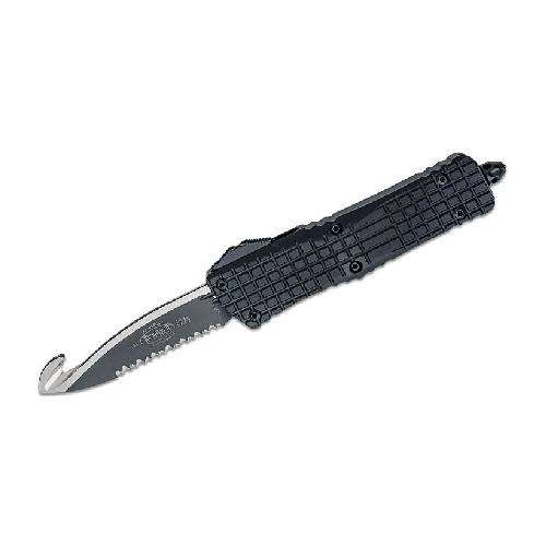 Microtech Combat Troodon Tactical - Frag HS Rescue 601-3THS