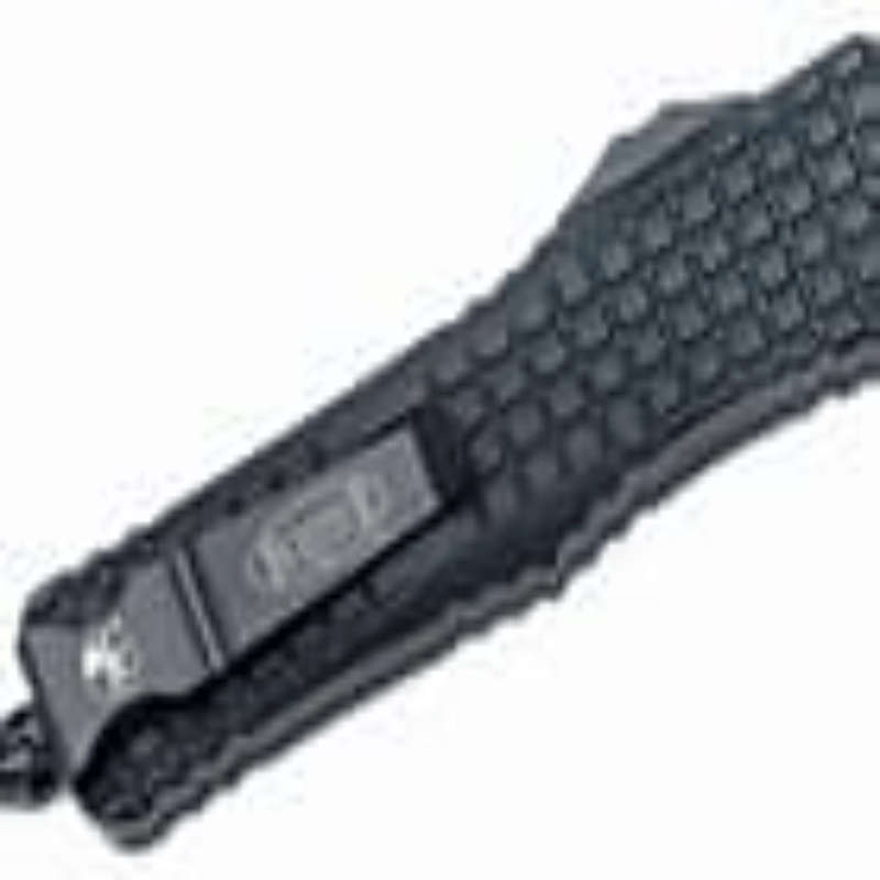 Microtech Combat Troodon Tactical - Frag HS Rescue 601-3THS