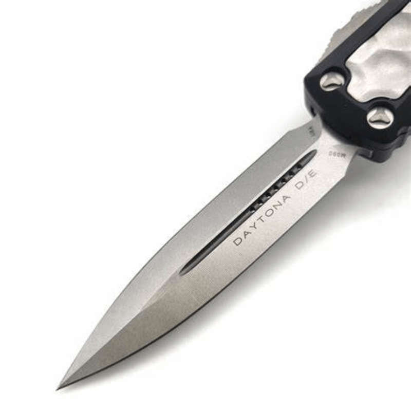 Microtech Daytona D/E Signature Series OD Green  126-10ODBIS