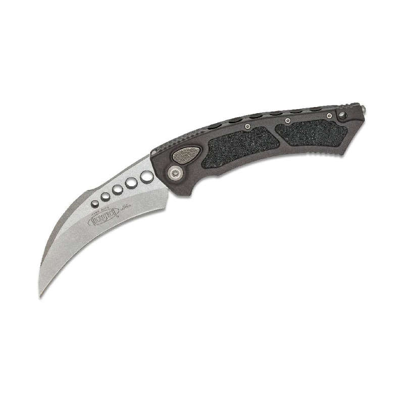 Microtech Hawk Knife  166-10
