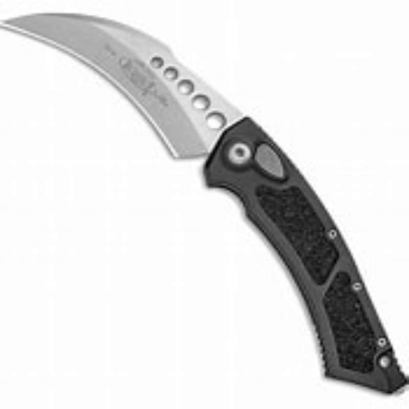 Microtech Hawk Knife  166-10