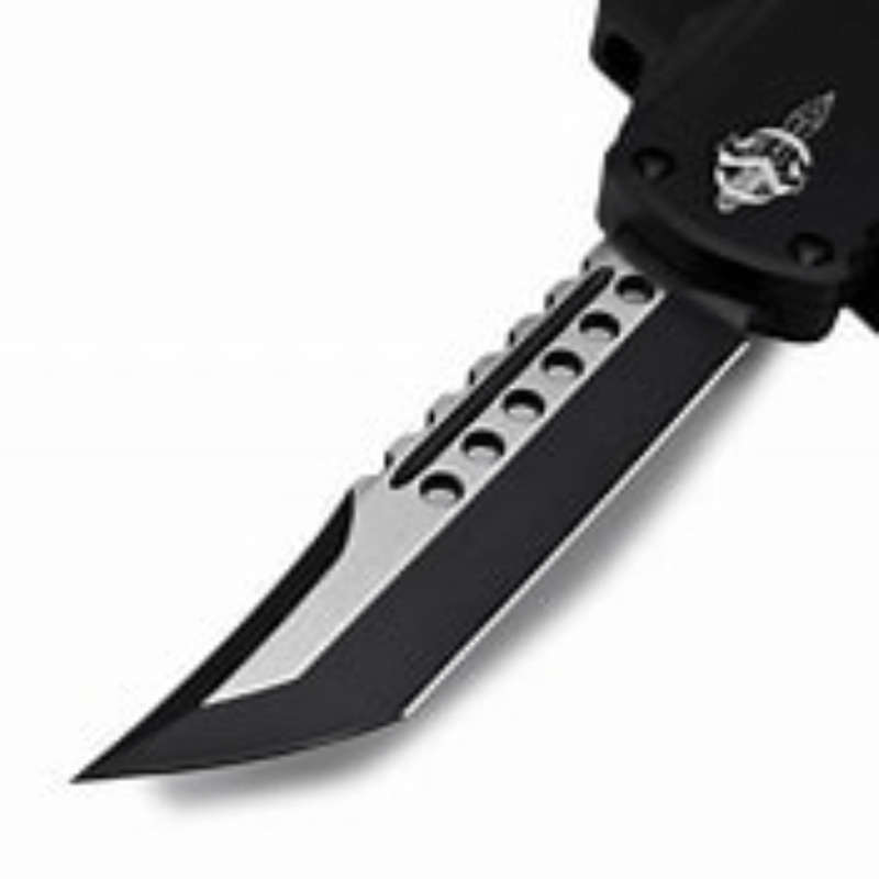 Microtech Hera Hellhound Signature Series Tactical Standard  919-1TS
