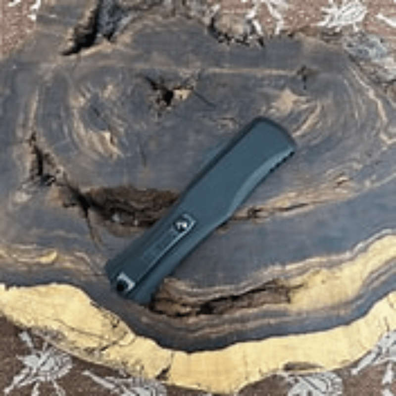 Microtech Hera II D/E Tactical Standard Factory Second 1702-1T
