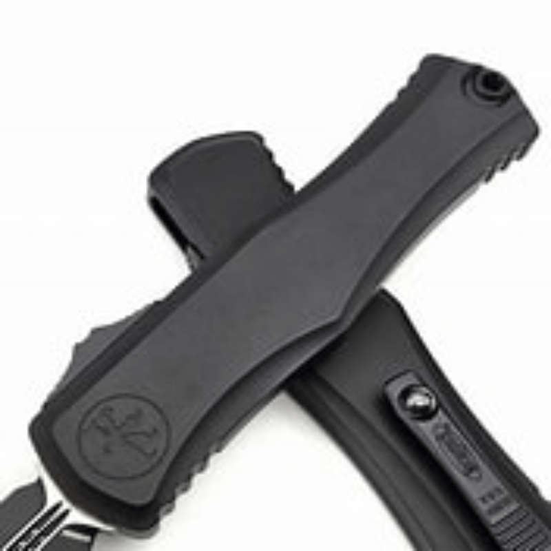 Microtech Hera II D/E Tactical Standard Factory Second 1702-1T