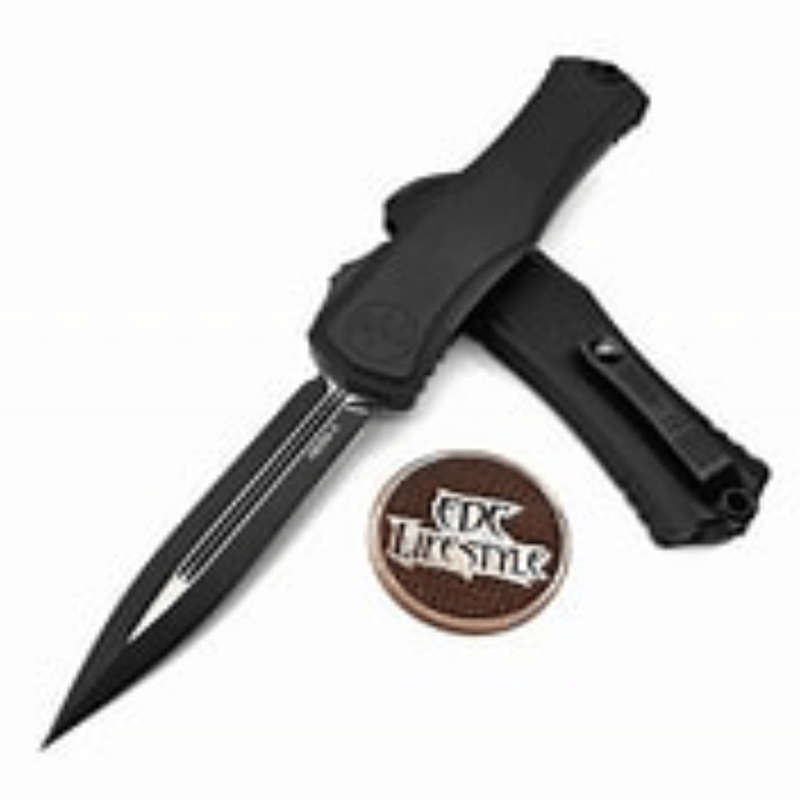 Microtech Hera II D/E Tactical Standard Factory Second 1702-1T