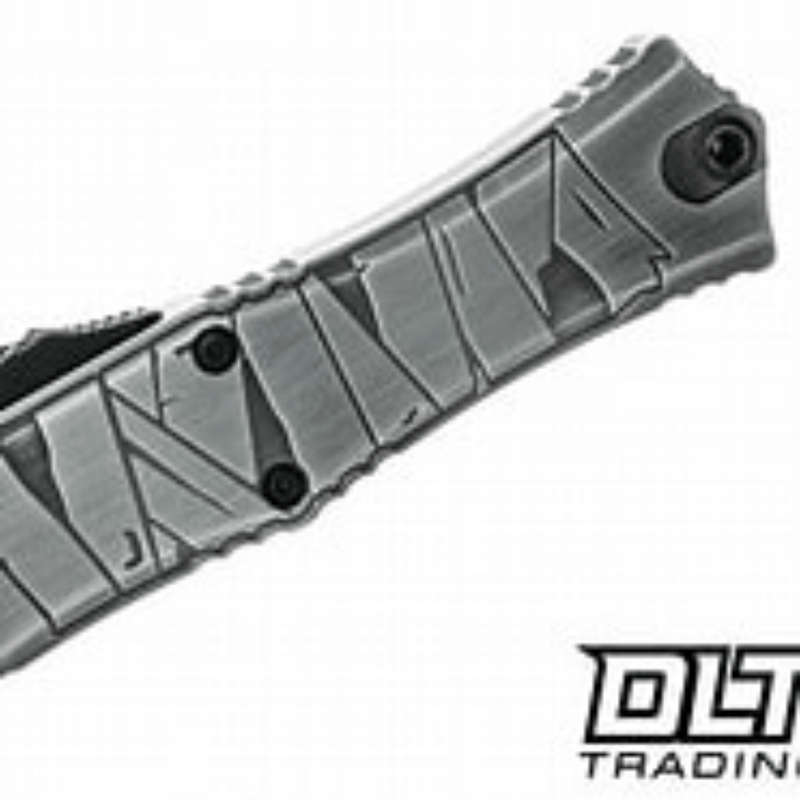 MICROTECH HERA II Mini D/E Signature Series Brushed Metal Mummy Wrap Standard  1702M-1BMHWMYS