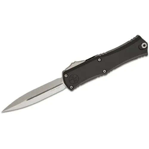 Microtech Hera® II Mini D/E Stonewash Standard  1702M-10