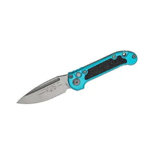 MICROTECH LUDT Gen III S/E Stonewashed Turquoise  1135-10TQ