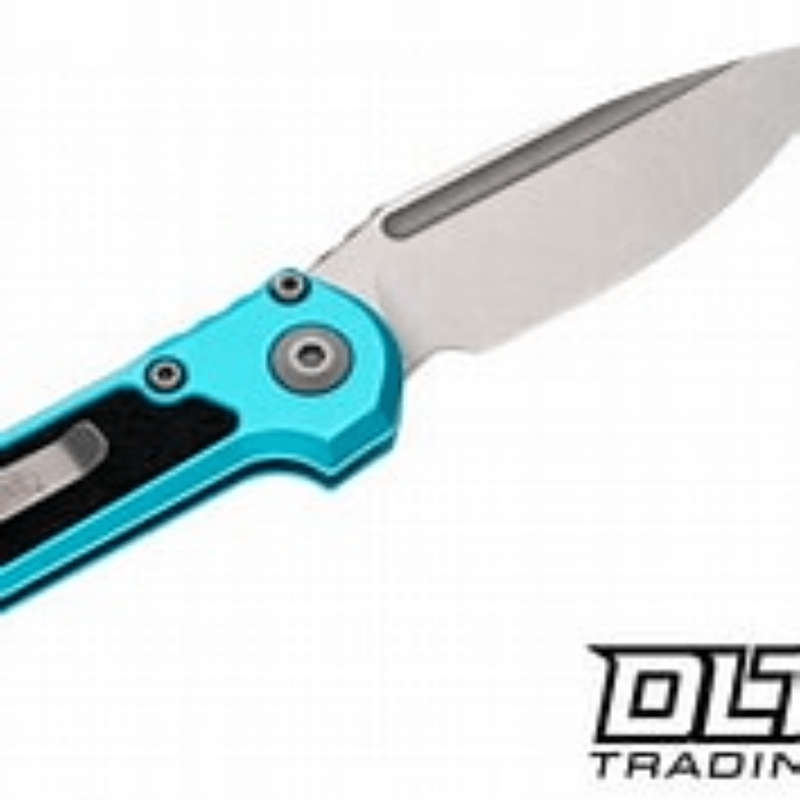 MICROTECH LUDT Gen III S/E Stonewashed Turquoise  1135-10TQ