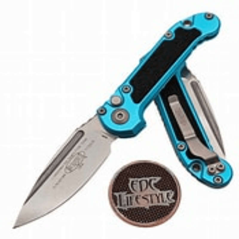 MICROTECH LUDT Gen III S/E Stonewashed Turquoise  1135-10TQ
