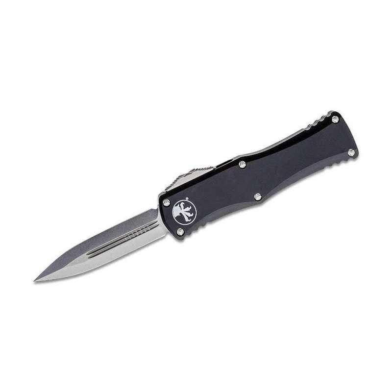 Microtech Signature Hera Blk DLC 702-3DLCTSH