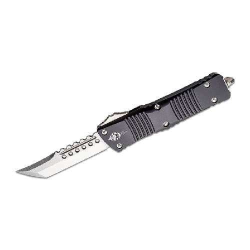 Microtech Signature Series Combat Troodon Hellhound 219-10S