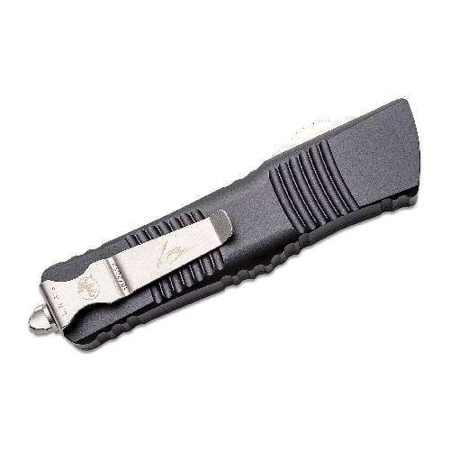 Microtech Signature Series Combat Troodon Hellhound 219-10S