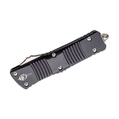 Microtech Signature Series Combat Troodon Hellhound 219-10S