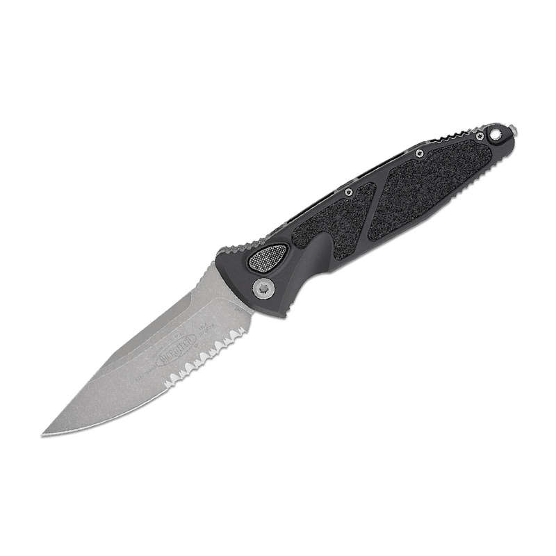Microtech Socom Elite S/E-Auto Apocalyptic  160A-11AP