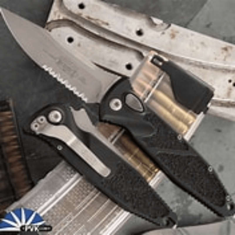 Microtech Socom Elite S/E-Auto Apocalyptic  160A-11AP