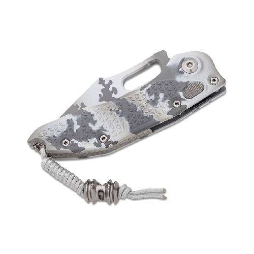Microtech Stitch Auto Arctic Camo STD  169-1ACS