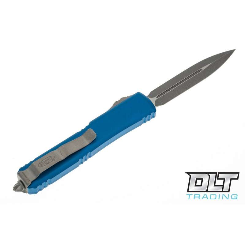 Microtech Ultratech d/e apocalyptic blue  122-10APBL