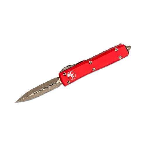MICROTECH ULTRATECH D/E Apocalyptic Bronze Standard Red 122-13APRD