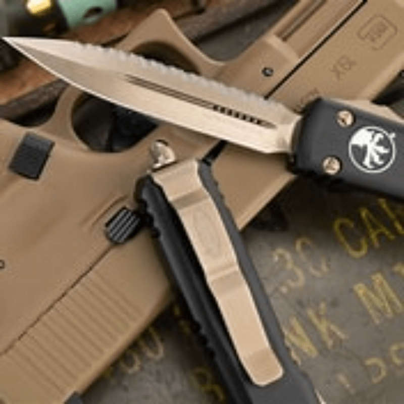 MICROTECH ULTRATECH D/E Bronze F/S 122-15