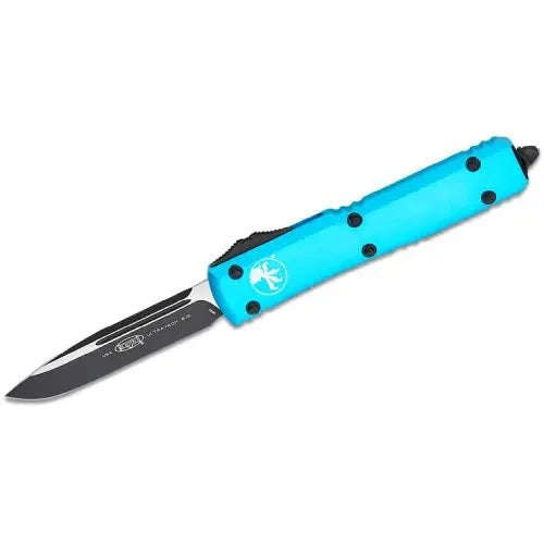 MICROTECH ULTRATECH S/E Black Standard Turquoise  121-1TQ