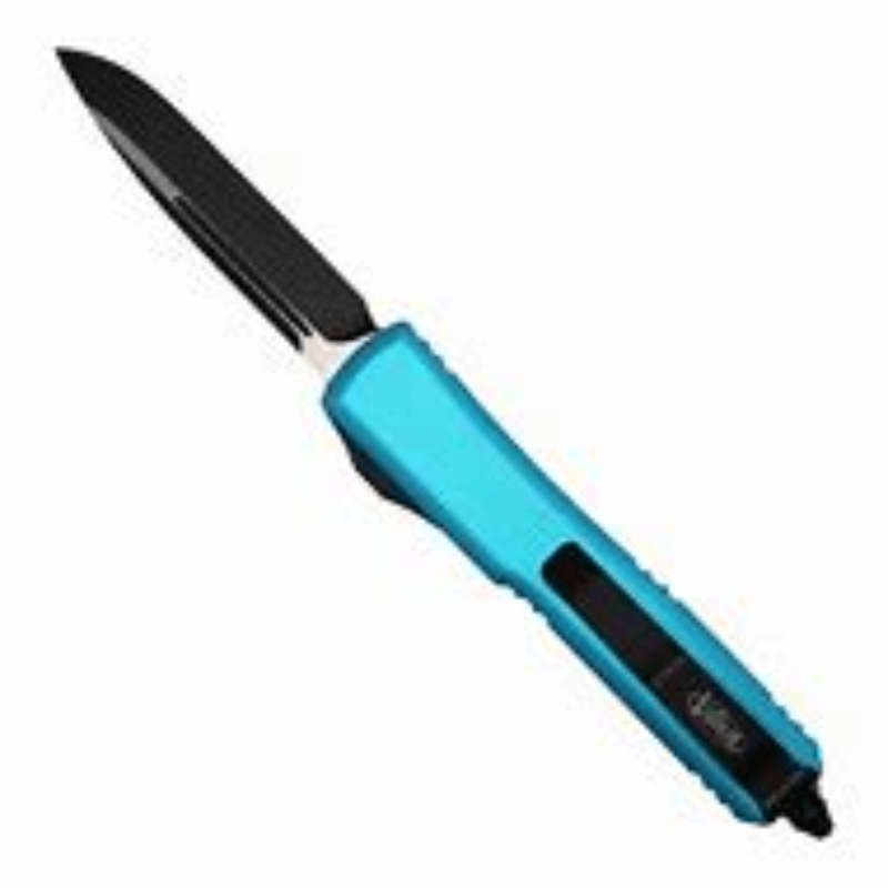 MICROTECH ULTRATECH S/E Black Standard Turquoise  121-1TQ