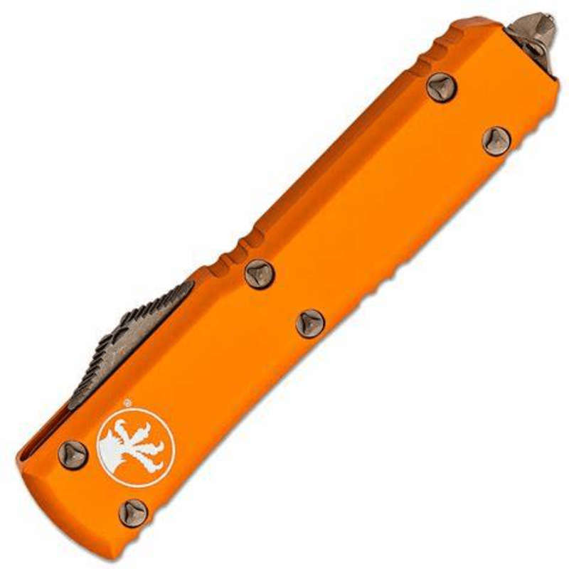 MICROTECH ULTRATECH SPARTAN BRONZE, ORANGE  223-13APOR