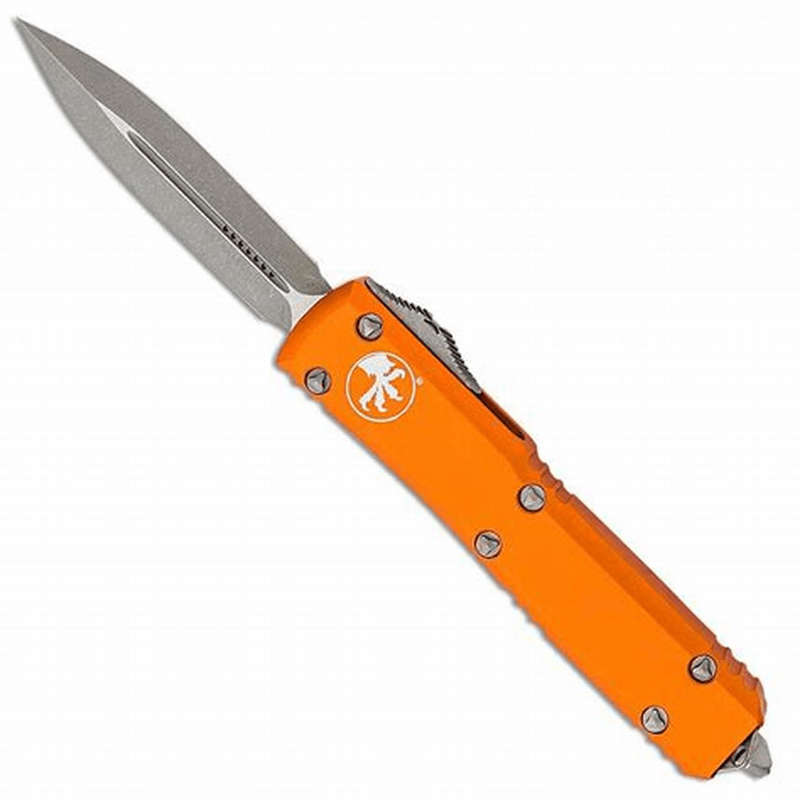 MICROTECH ULTRATECH SPARTAN BRONZE, ORANGE  223-13APOR