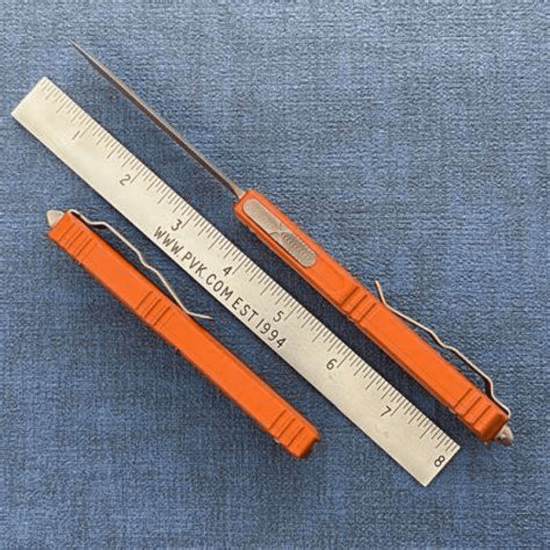MICROTECH ULTRATECH SPARTAN BRONZE, ORANGE  223-13APOR