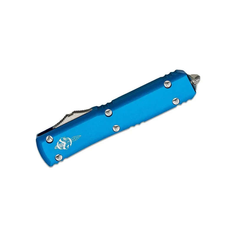 Microtech Ultratech Warhound Signature Series 119W-10BLS