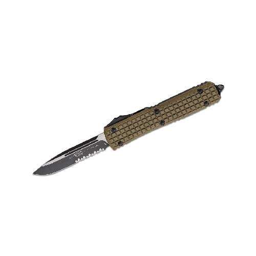 Microtech UT S/E P/S OD Frag Tact Sig Series - 121-2FRGTODS