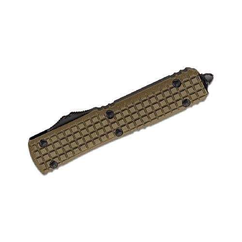 Microtech UT S/E P/S OD Frag Tact Sig Series - 121-2FRGTODS