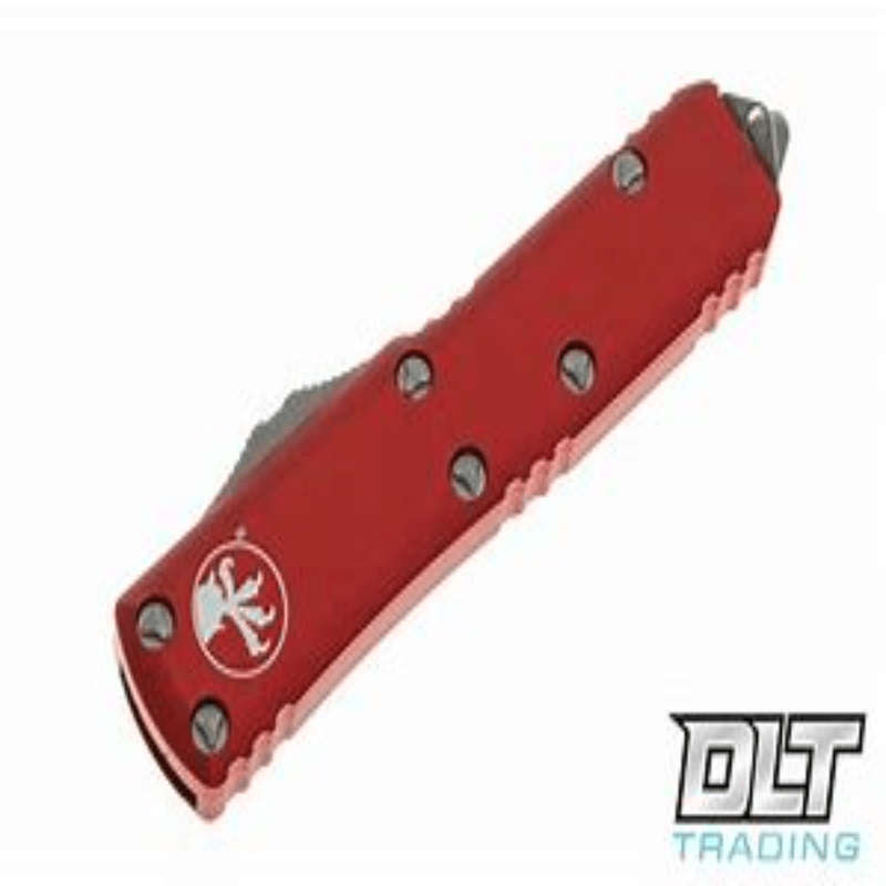 Microtech UTX-85 D/E APOC STD RD  232-10APRD