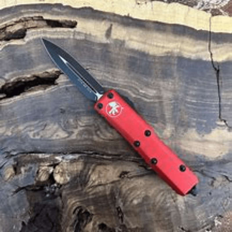 Microtech UTX-85 D/E APOC STD RD  232-10APRD