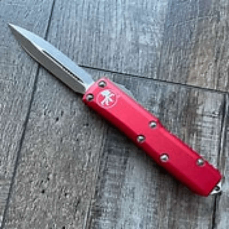 Microtech UTX-85 D/E APOC STD RD  232-10APRD