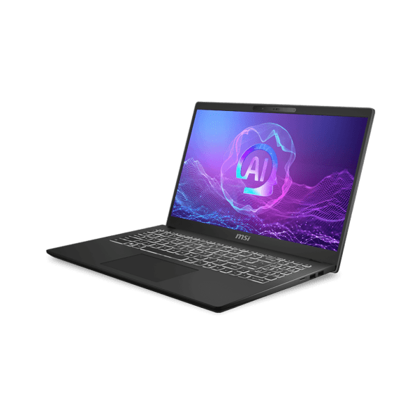 MODERN 15 H AI C2HMG-253ZA | INTEL CORE ULTRA 9 285H | DDR5 16GB 3200MHz (2x 8GB) | 1TB NVME PCIE...