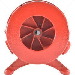 12V 17A Motorised Siren  1000m Heavy-Duty Alarm for Outdoor Use