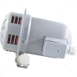 Motorised 12V Siren  500m Loud Alarm for Farms & Remote Alerts