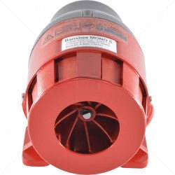 Motorised Siren 220V  1000m Industrial Alarm with Loud Output