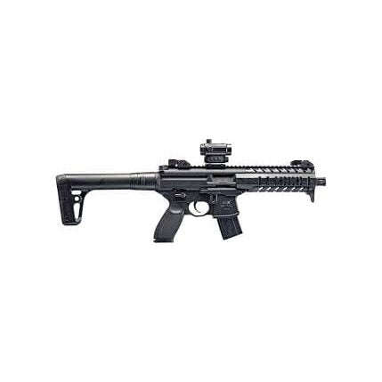 Sig Sauer MPX CO2 Rifle (Semi Auto|30|575 FPS|8J|65cm|3kg|4.5mm)