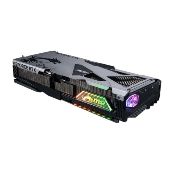 MSI GeForce RTX 5070 Ti GAMING TRIO OC PLUS 16G Graphics Card
