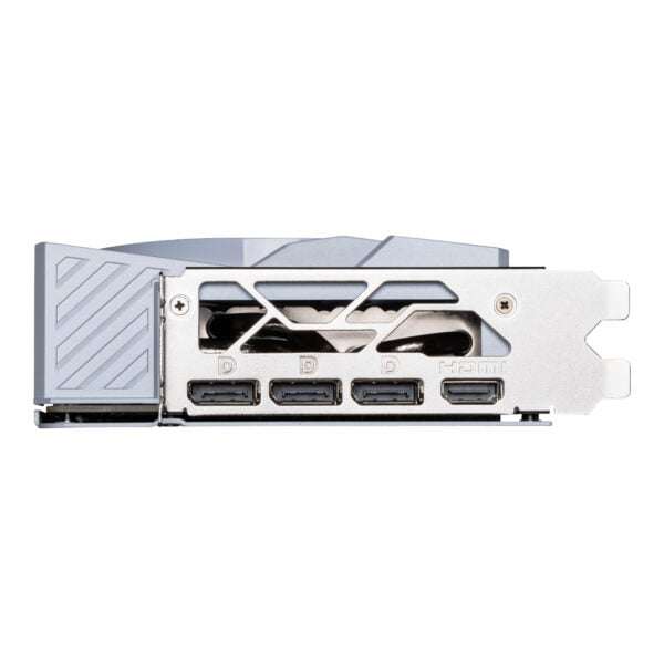 MSI GeForce RTX 5080 GAMING TRIO OC 16G Graphics Card  White